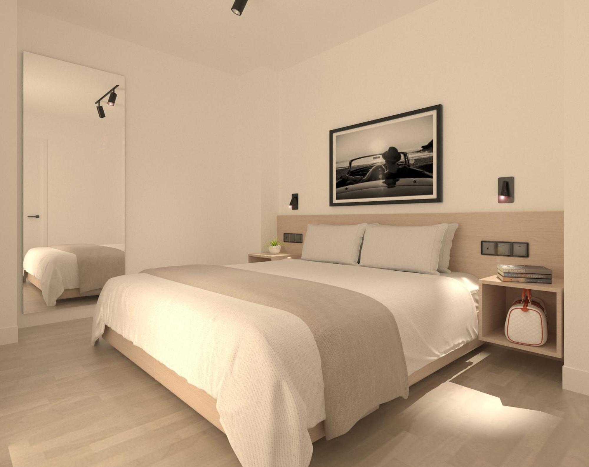 Astuto 21 Suites - Adults Only Херес-де-ла-Фронтера Экстерьер фото