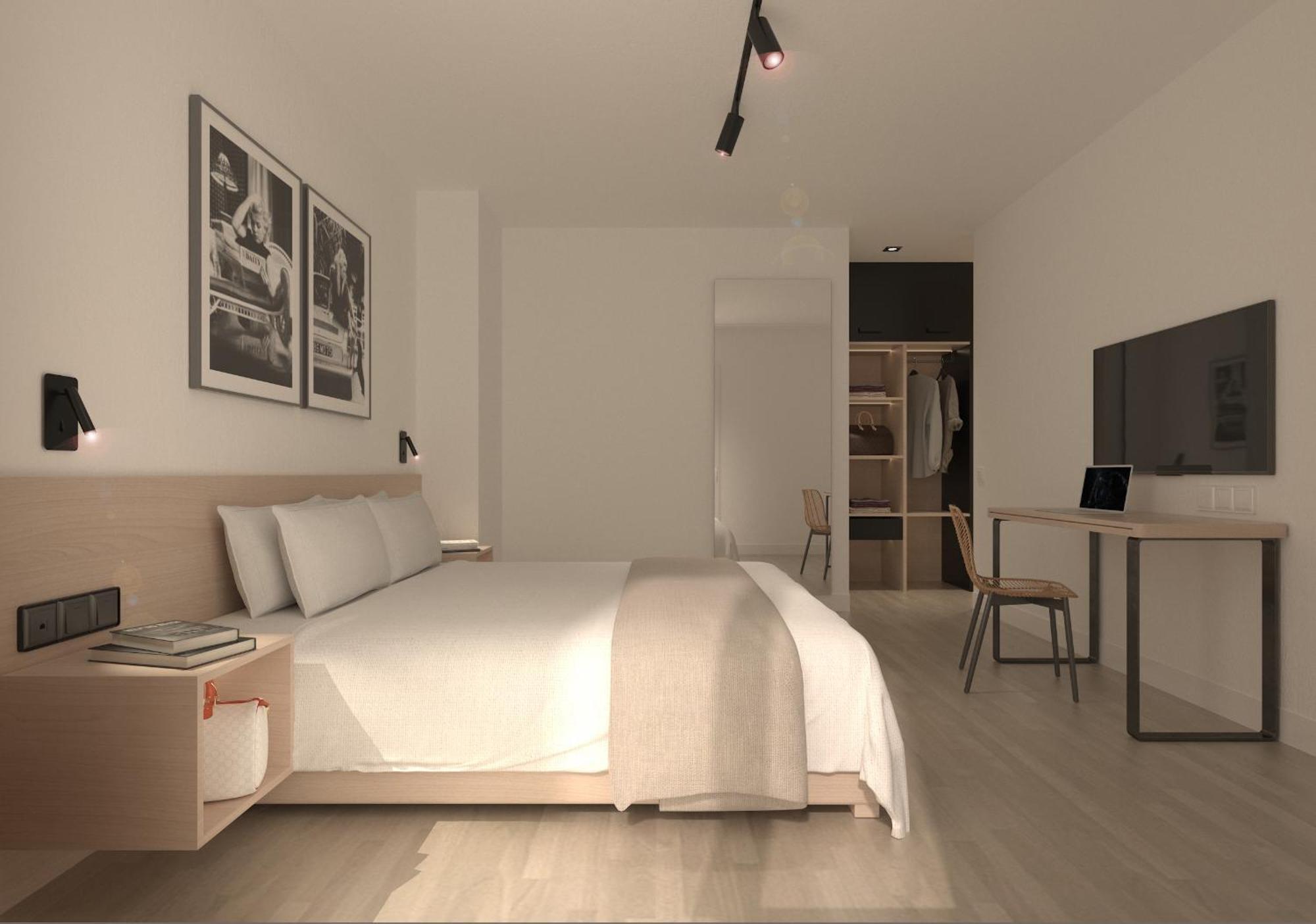 Astuto 21 Suites - Adults Only Херес-де-ла-Фронтера Экстерьер фото