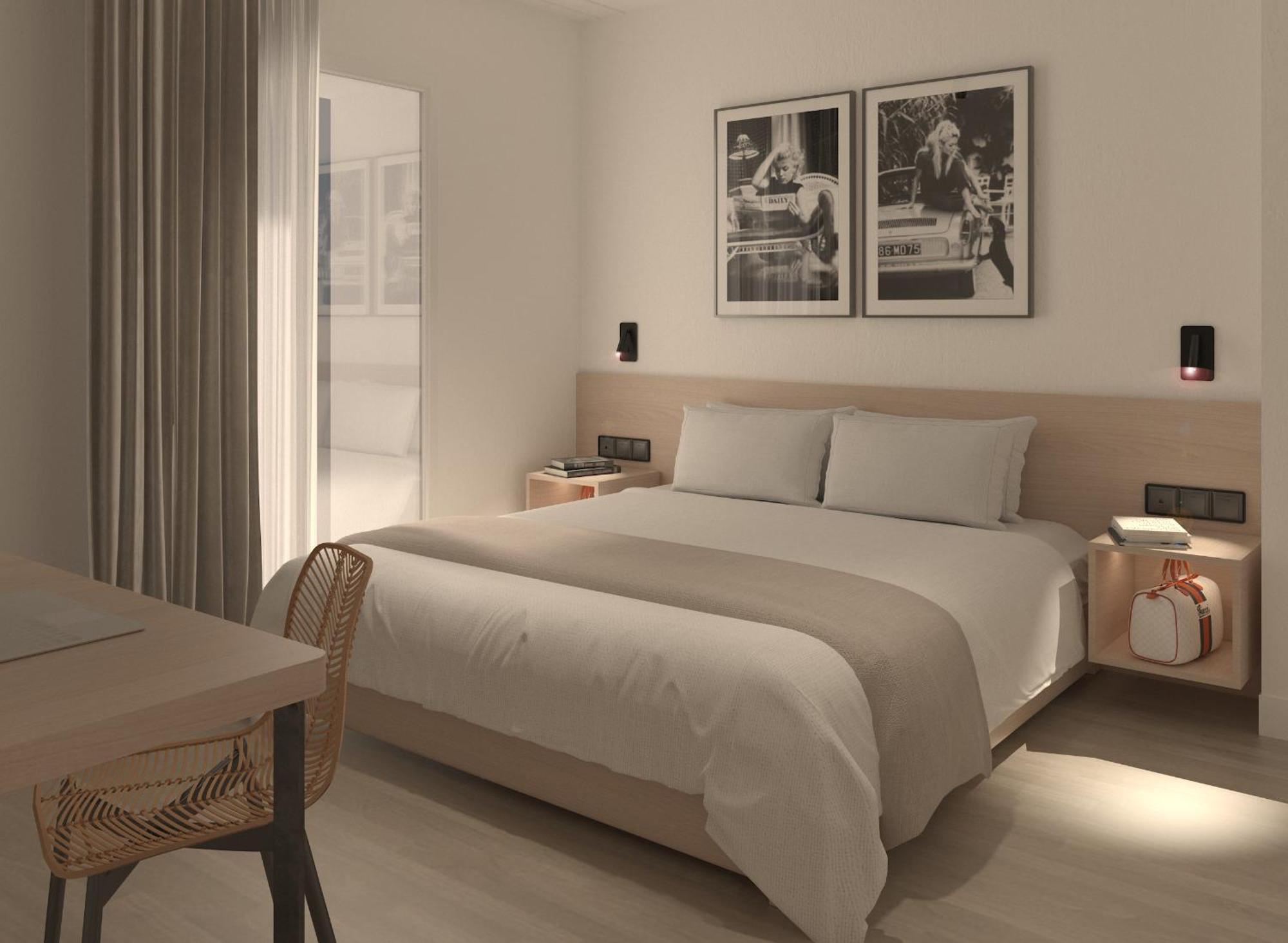 Astuto 21 Suites - Adults Only Херес-де-ла-Фронтера Экстерьер фото